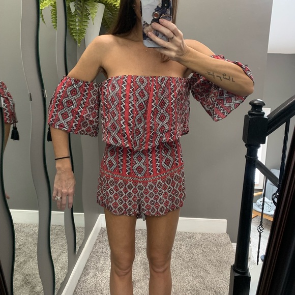 Ale by ALESSANDRA romper - Picture 4 of 11